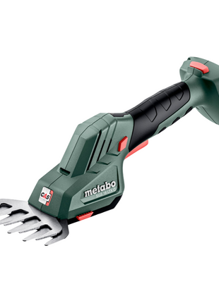 Metabo SGS 18 LTX Q Akku Gras und Strauchschere 18 V + 1x Akku 5,5 Ah + Ladegerät + metaBOX