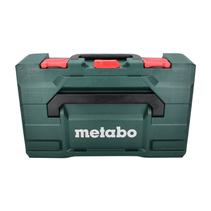 Metabo SGS 18 LTX Q cortacésped y cortasetos a batería 18 V + 1x batería 5,5 Ah + cargador + metaBOX