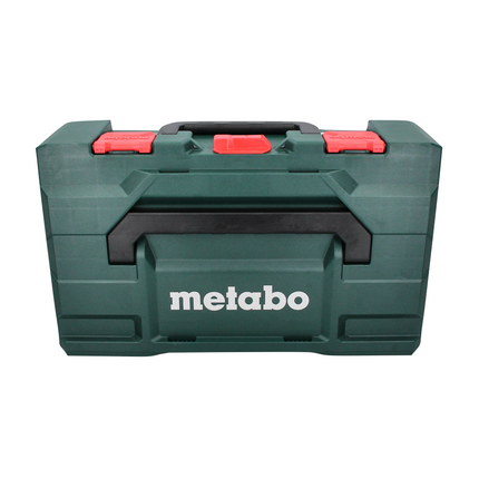 Metabo SGS 18 LTX Q cortacésped y cortasetos a batería 18 V + 1x batería 8,0 Ah + cargador + metaBOX