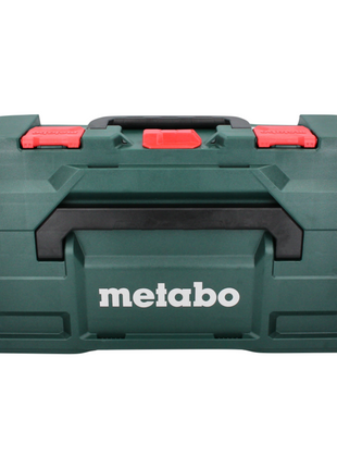 Metabo SGS 18 LTX Q Akku Gras und Strauchschere 18 V + 2x Akku 8,0 Ah + Ladegerät + metaBOX