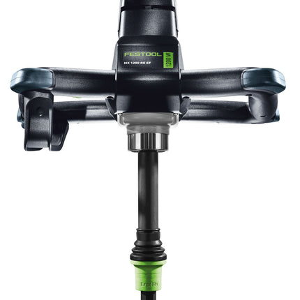 Festool Miscelatore MX 1200 RE EF HS2 1200 Watt 60 L Quantità di miscelazione ( 575813 ) FastFix
