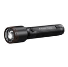 Ledlenser P6R Core LED Taschenlampe 900 lm IPX8 Schwarz ( 502179 ) + 1x Akku + 1x Ladekabel