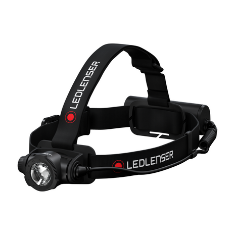 Ledlenser H7R Core LED Stirnlampe 1000 lm IP67 Schwarz ( 502122 ) + 1x Akku + 1x Ladekabel