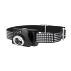 Ledlenser SEO7R Linterna frontal LED 220 lm IPX6 negro (6107-RB) + 1x batería + 1x cable USB + 1x batería