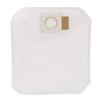 Makita Dust Bag, fleece 6L for Backpack Vacuum Cleaner DVC660/665 - 20 pcs. (2x 191C26-2)