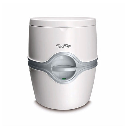 THETFORD PORTA POTTI 565P (92305) inodoro orgánico de lujo inodoro portátil camping 21l