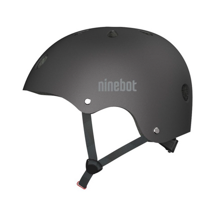 Ninebot by Segway Commuter casco para tiempo libre adultos negro (3802510) circunferencia de la cabeza 54 - 60 cm 450 g transpirable