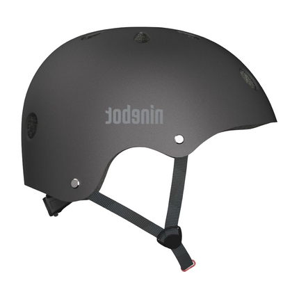 Ninebot by Segway Commuter casco para tiempo libre adultos negro (3802510) circunferencia de la cabeza 54 - 60 cm 450 g transpirable