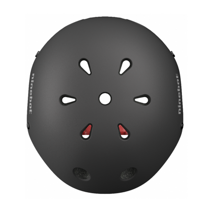 Ninebot by Segway Commuter casco para tiempo libre adultos negro (3802510) circunferencia de la cabeza 54 - 60 cm 450 g transpirable