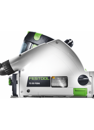 Festool TS 55 FEBQ-Plus Tauchsäge 1200 W 160 mm + Systainer ( 576703 ) - Nachfolger von 576000 - Toolbrothers