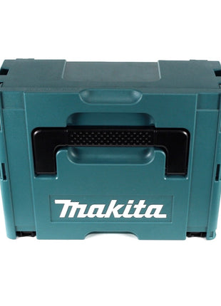 Makita DTW 180 F1J Llave de impacto a batería 18 V 180 Nm 3/8" sin escobillas + 1x batería 3,0 Ah + Makpac - sin cargador