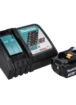 Makita DTW180RF1J Boulonneuse à choc 180Nm 18V 3/8" Brushless + 1x Batterie 3,0Ah + Chargeur + Coffret Makpac