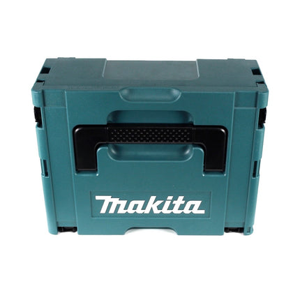 Avvitatore a impatto a batteria Makita DTW 180 RTJ 18 V 180 Nm 3/8" Brushless + 2 batterie 5,0 Ah + caricabatterie + Makpac