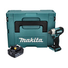 Makita DTW 180 G1J Llave de impacto a batería 18 V 180 Nm 3/8