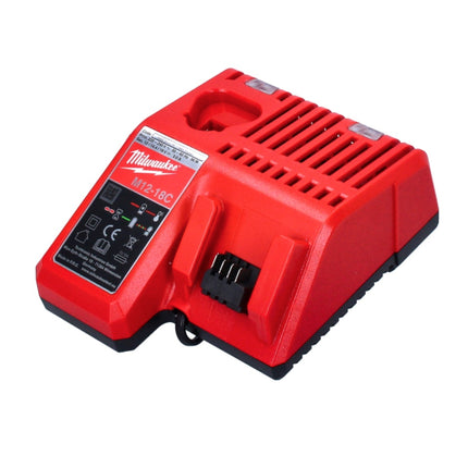 Milwaukee M18 B2 battery starter set 18 V 1x 2.0 Ah ( 1x 4932430062 ) + M12-18C charger 12 - 18 V ( 4932352959 )