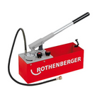 Bomba de prueba Rothenberger RP 50-S 60 bar (60200) agua/aceite/glicol