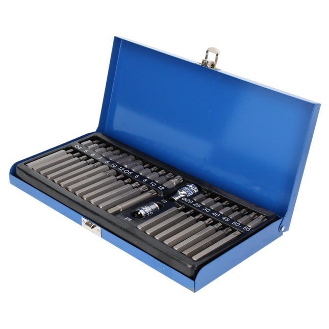 Vagner SDH YF-40030 Bit Set 30 / 75 mm length - 40 pcs.