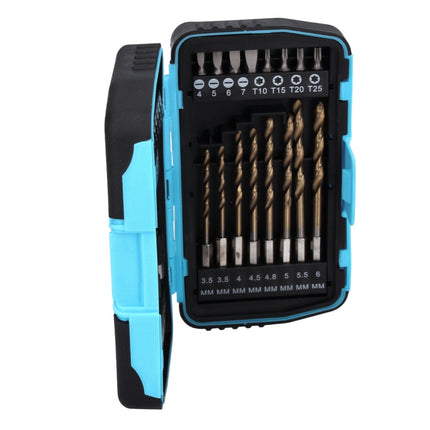 Vagner SDH YF-40205 Bit Set 30 / 75 mm length - 40 pcs.