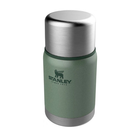 Stanley 1913 Adventure Bouteille isotherme vide 0,7 l vert double paroi isolation sous vide 15 h chaud 15 h froid