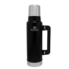 Stanley 1913 Classic - Termo termo (1,4 L), color negro, aislamiento al vacío de doble pared, 40 horas de calor, 35 horas de frío