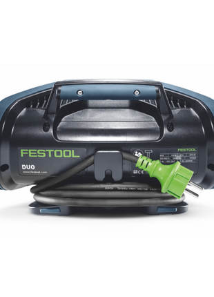 Festool Baustrahler SYSLITE DUO-Plus 8000 lm IP 55 ( 576406 ) + Systainer - Nachfolger von 769962 - Toolbrothers