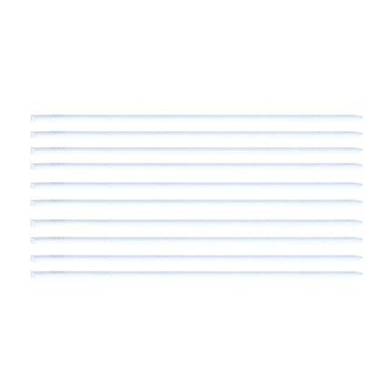 Pica DRY Longlife Automatic Pen Tieflochmarker ( 3030 ) + 10 tlg. Spezial Minen Set Wasserstrahlfest Weiss ( 4043 ) - Toolbrothers