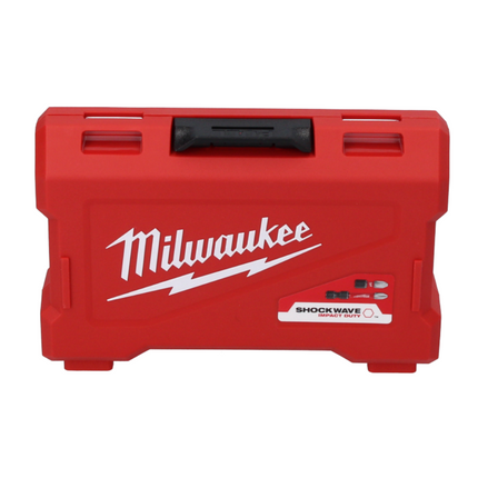 Milwaukee Gen II Shockwave Bit Set - 56 pièces ( 4932430907 )