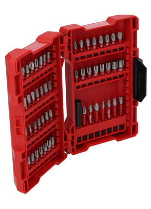 Milwaukee Gen II Shockwave Bit Set - 56 pièces ( 4932430907 )