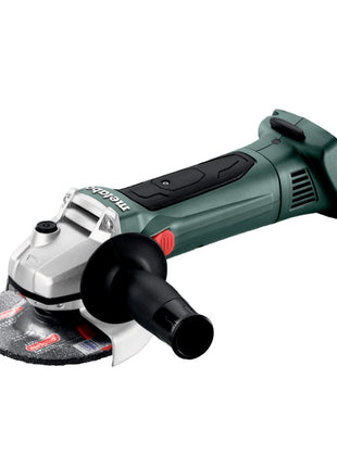 Metabo W 18 LTX 125 Akku Winkelschleifer 18 V 125 mm + 2x Akku 4,0 Ah + Ladegerät + metaBOX