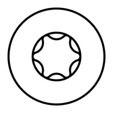 HECO TOPIX plus tornillos profesionales para construcción en madera 6,0 x 120 mm 200 piezas (2x 61137) tornillo para madera de rosca parcial, cabeza con arandela, accionamiento en T, galvanizado azul, A3K