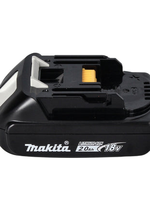 Akumulator Makita BL 1820 B 18 V - 2,0 Ah / 2000 mAh Li-Ion z wyświetlaczem LED ( 197254-9 ) - oryginał, nie replika