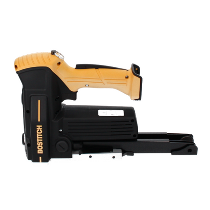 Caja grapadora con batería Bostitch DSA-3519-E 10,8 V + 2x batería 2,0 Ah + cargador + estuche