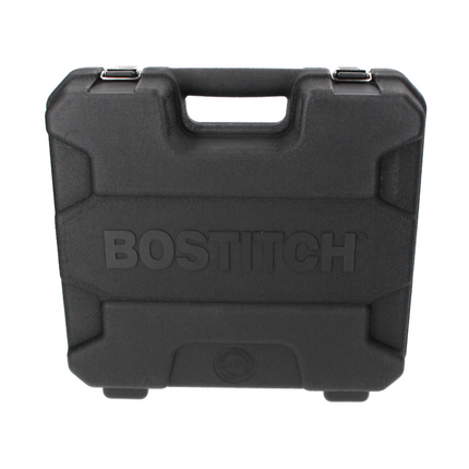 Caja grapadora con batería Bostitch DSA-3519-E 10,8 V + 2x batería 2,0 Ah + cargador + estuche