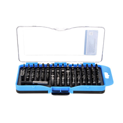 Makita DDF 485 Z Cordless Drill driver 50 Nm, 18V, brushless + 100 pcs. Bits set - without battery, without charger