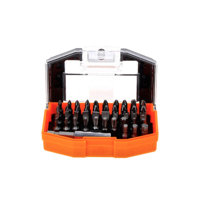 Makita DDF 482 Z Cordless Drill Driver 62Nm 18V + Bit set - 44 pcs. - without battery, without charger