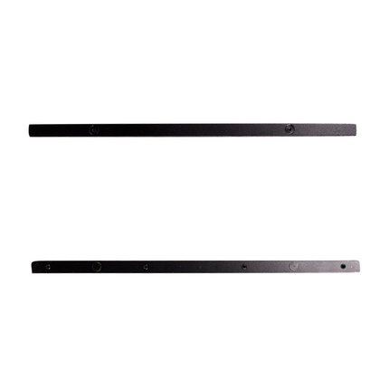 Carril guía Makita para sierras 1000 mm 2 uds. ( 2x 199140-0 ) + 2x conector carril guía + bolsa carril guía portátil