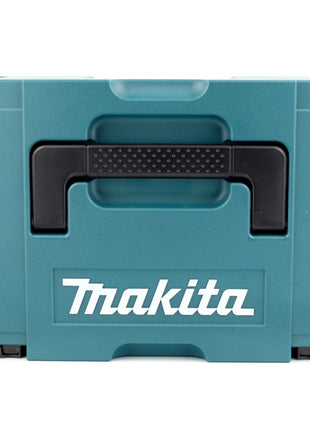 Makita MAKPAC 3 estuche de plástico (821551-8) + inserto para sierra circular manual BSS / DSS 500 / 501 / DCS 550 (837628-9)