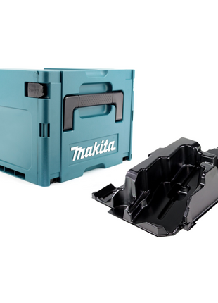 Maletín del sistema Makita MAKPAC 4 (821552-6) + inserto para taladro percutor DHR 280 / 281 (839559-8)