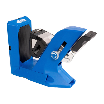 KREG Pocket Hole Jig 720 pocket hole drilling jig ( KPHJ720 ) + dowel drilling jig + step drill + bit + screws