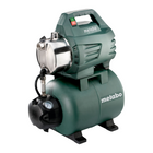 Metabo HWW3500/25 INOX Wodociąg domowy 900 W 4,5 bar ( 600969000 ) Bezobsługowy silnik kondensatorowy