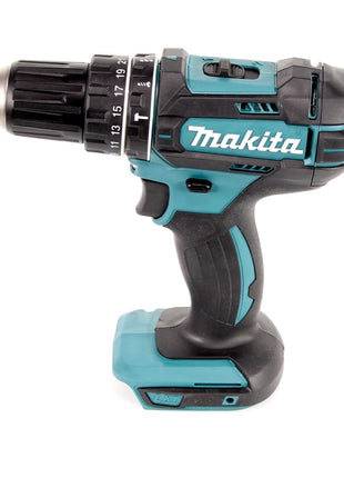 Makita DHP 482 RG1J Akku Schlagbohrschrauber 18 V 62 Nm + 1x Akku 6,0 Ah + Ladegerät + Makpac - Toolbrothers