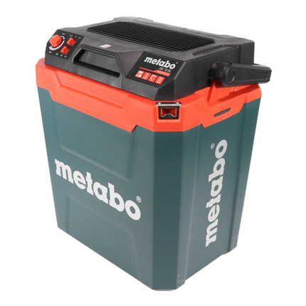 Metabo KB 18 BL box freddo a batteria 18 V con funzione di mantenimento in caldo 28 l ( 600791850 ) Brushless Solo - senza batteria, senza caricabatteria