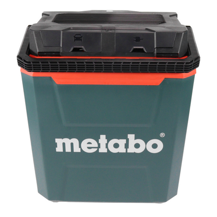 Metabo KB 18 BL box freddo a batteria 18 V con funzione di mantenimento in caldo 28 l ( 600791850 ) Brushless Solo - senza batteria, senza caricabatteria