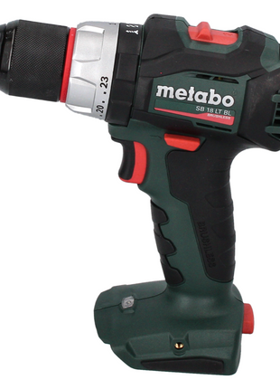 Metabo SB 18 LT BL Akku Schlagbohrschrauber 18 V 75 Nm Brushless ( 602316840 ) + metaBOX - ohne Akku, ohne Ladegerät