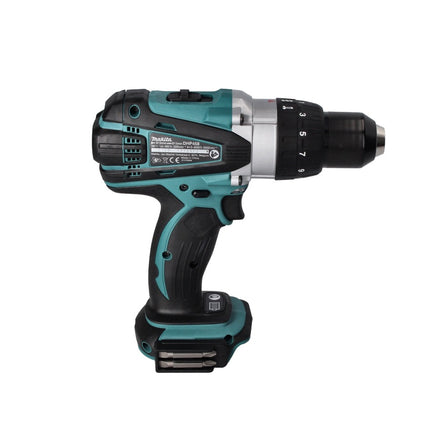 Taladro percutor inalámbrico Makita DHP 458 RT 18 V 91 Nm + 2x Baterías 5.0 Ah + Cargador