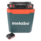 Metabo KB 18 BL cordless cooler 18 V with keep warm function 28 l brushless + 1x rechargeable battery 4.0 Ah - without charger