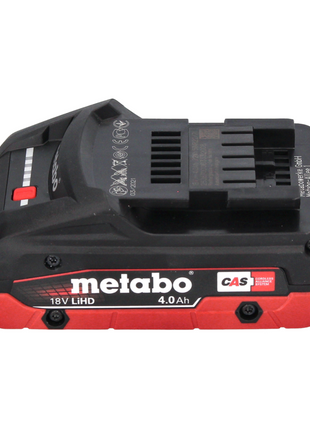 Metabo KB 18 BL Akku Kühlbox 18 V mit Warmhaltefunktion 28 l Brushless + 1x Akku 4,0 Ah - ohne Ladegerät