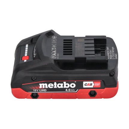 Metabo KB 18 BL cordless cooler 18 V with keep warm function 28 l brushless + 1x rechargeable battery 4.0 Ah - without charger