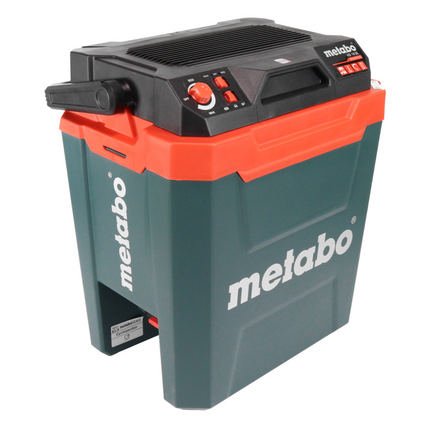 Metabo KB 18 BL cordless cooler 18 V with keep warm function 28 l brushless + 1x rechargeable battery 4.0 Ah - without charger