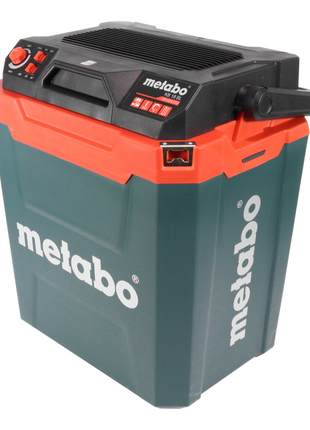 Metabo KB 18 BL Glacière sans fil 18 V avec fonction maintien au chaud 28 l Brushless + 1x batterie 4,0 Ah + chargeur